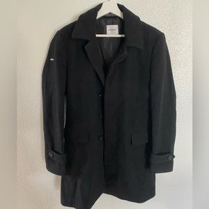 Black coat - small